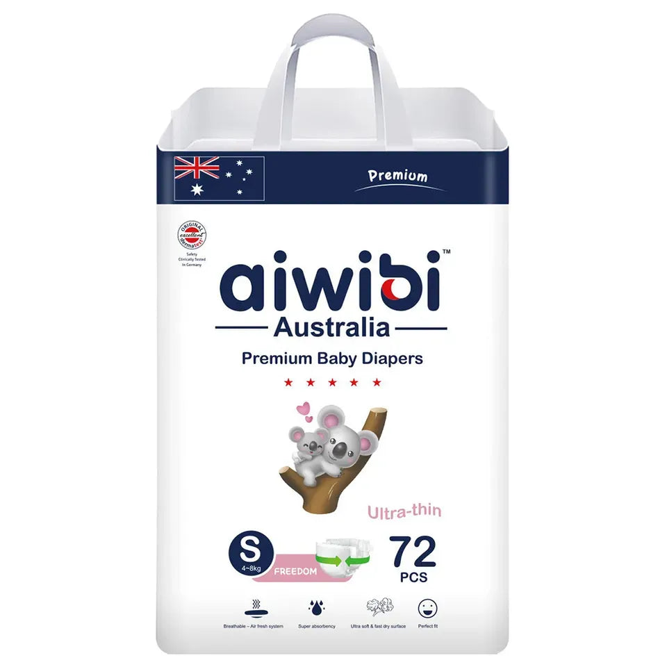 Aiwibi Premium Baby Diapers