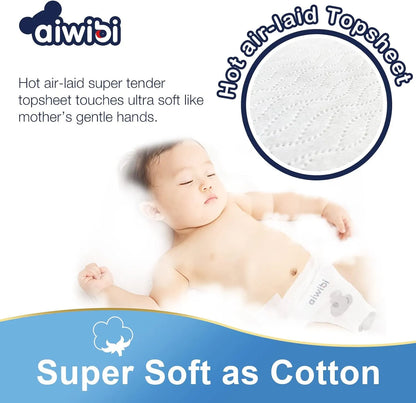 حفاضات Aiwibi للأطفال