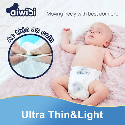 حفاضات Aiwibi للأطفال