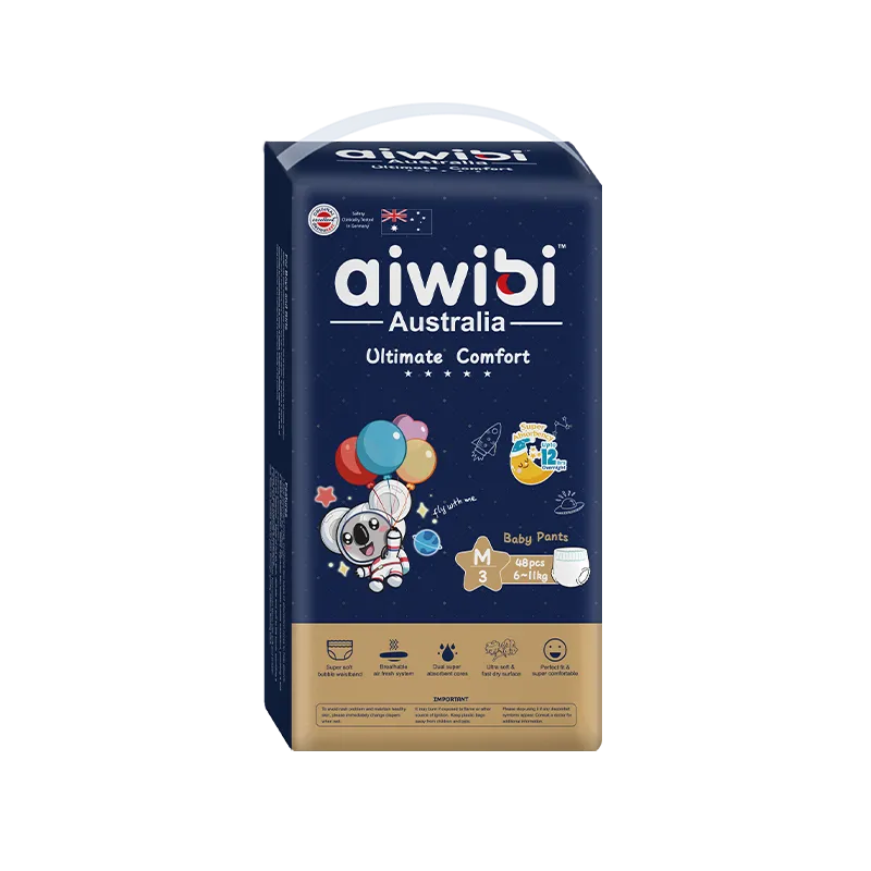 Aiwibi Ultimate Comfort Baby Pants