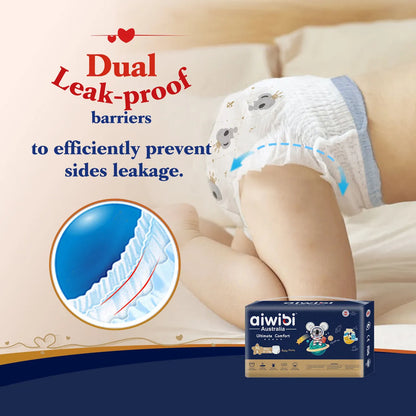 حفاضات كلوت للاطفال من Aiwibi
