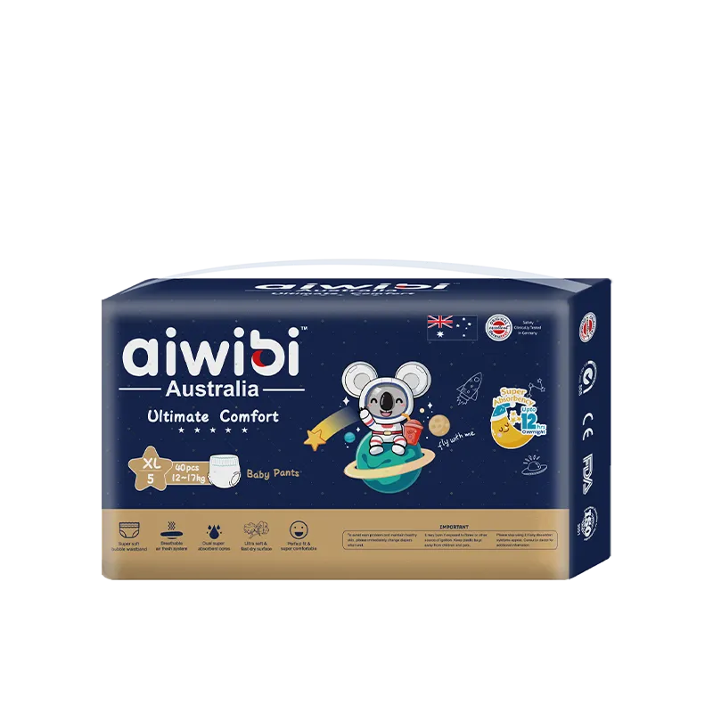 حفاضات كلوت للاطفال من Aiwibi