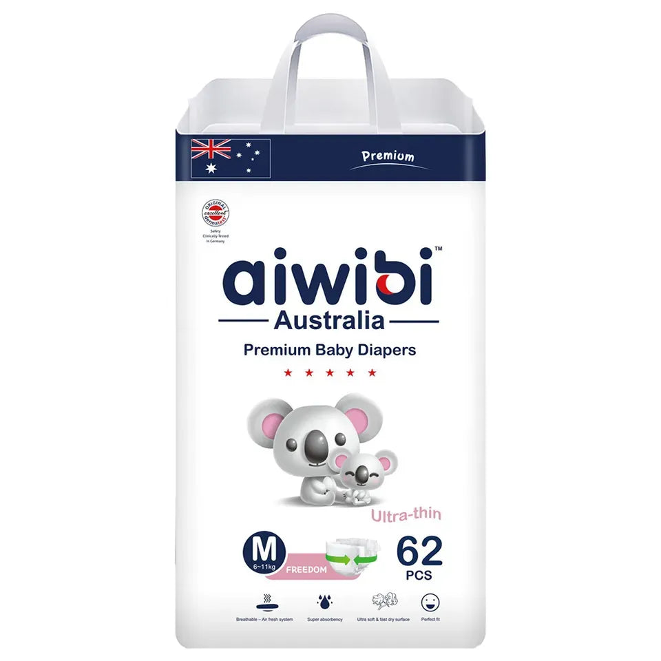 حفاضات Aiwibi للأطفال