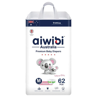 حفاضات Aiwibi للأطفال