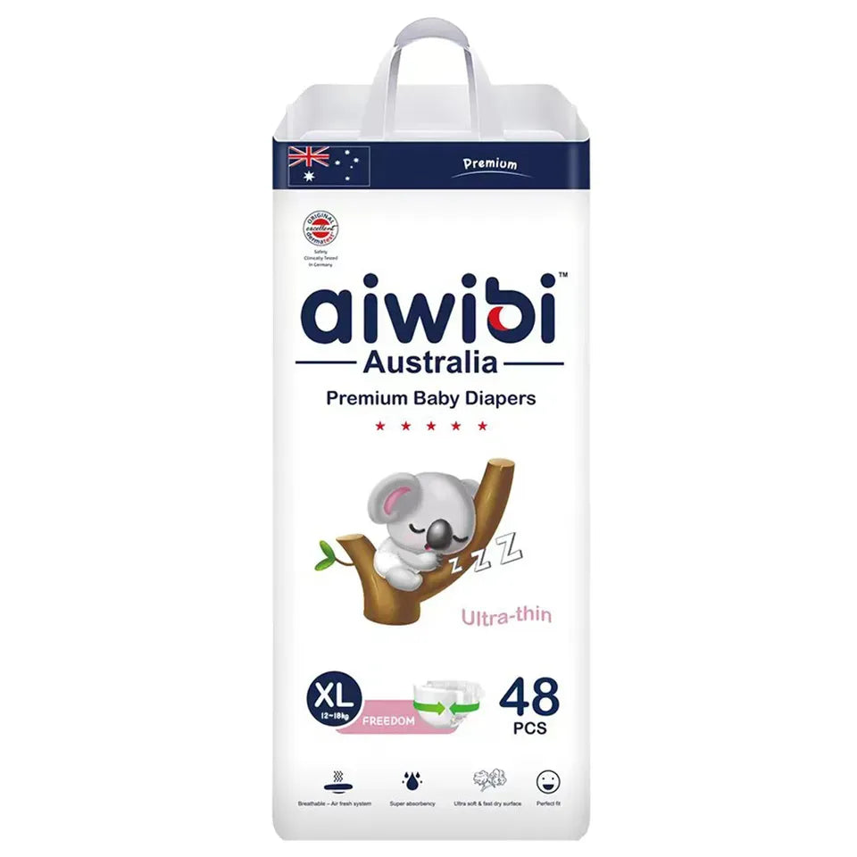 Aiwibi Premium Baby Diapers