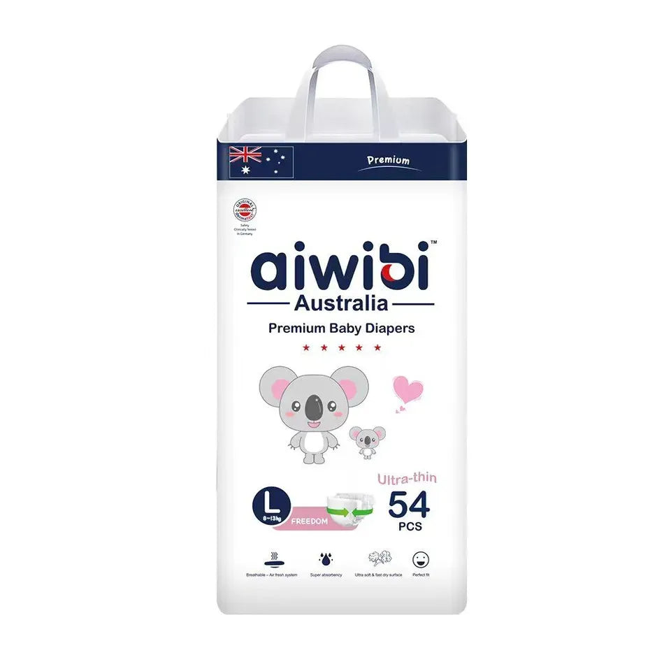 Aiwibi Premium Baby Diapers