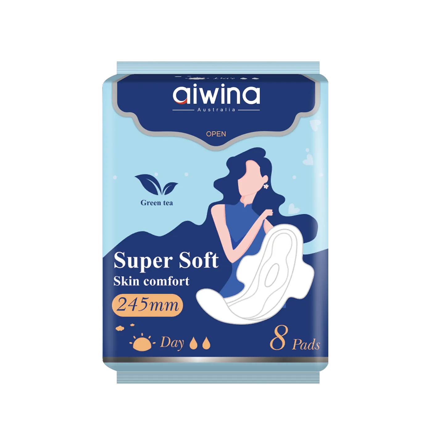 Aiwina Super Soft Sanitary Napkin