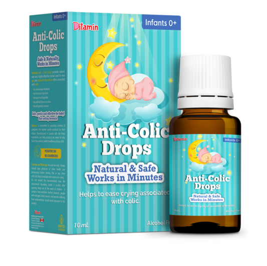 Ditamin Anti-Colic Drops (10ml)
