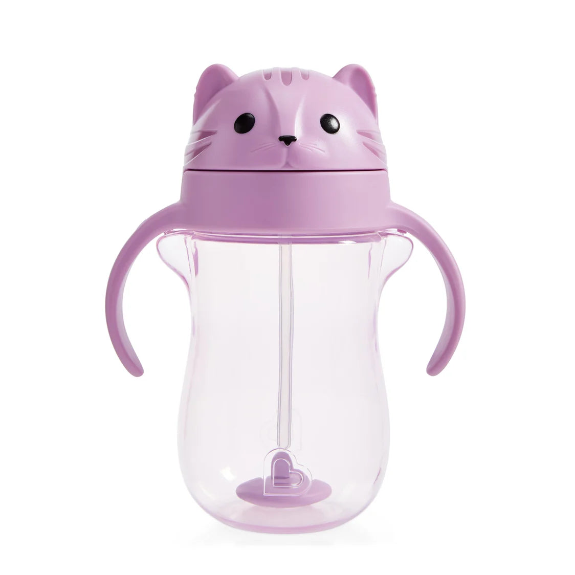 Munchkin Any Angle Weighted Straw Cup - 10oz (Cat)