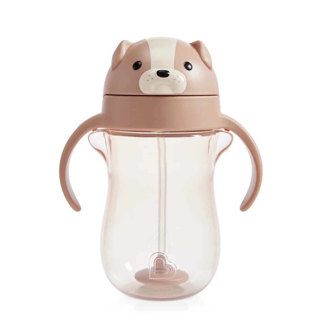 Munchkin Any Angle Weighted Straw Cup - 10oz (Dog)