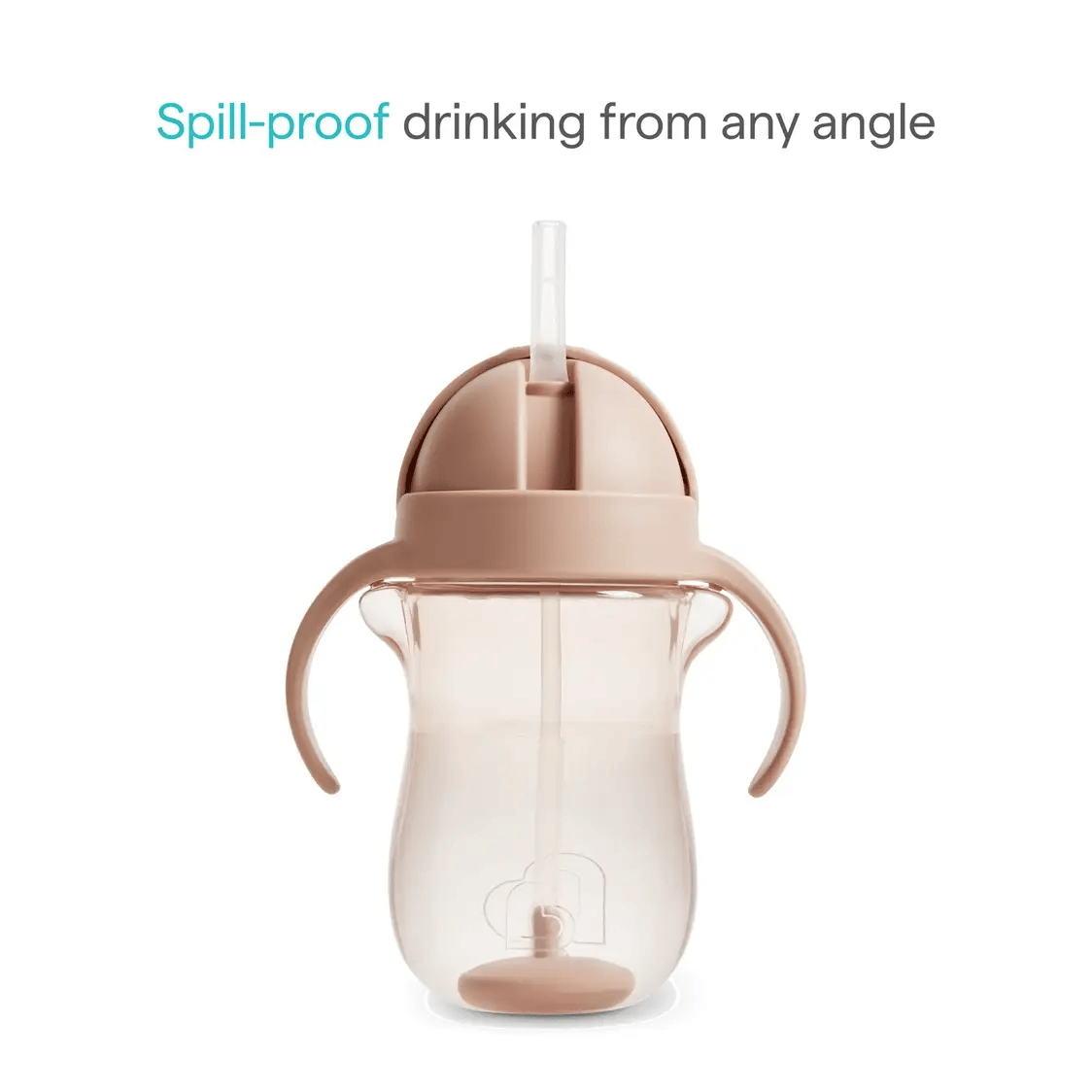 Munchkin Any Angle Weighted Straw Cup - 10oz (Dog)