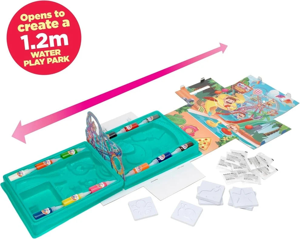 AquaGelz - Starfish Lagoon Mega Playset - 37+ Creations