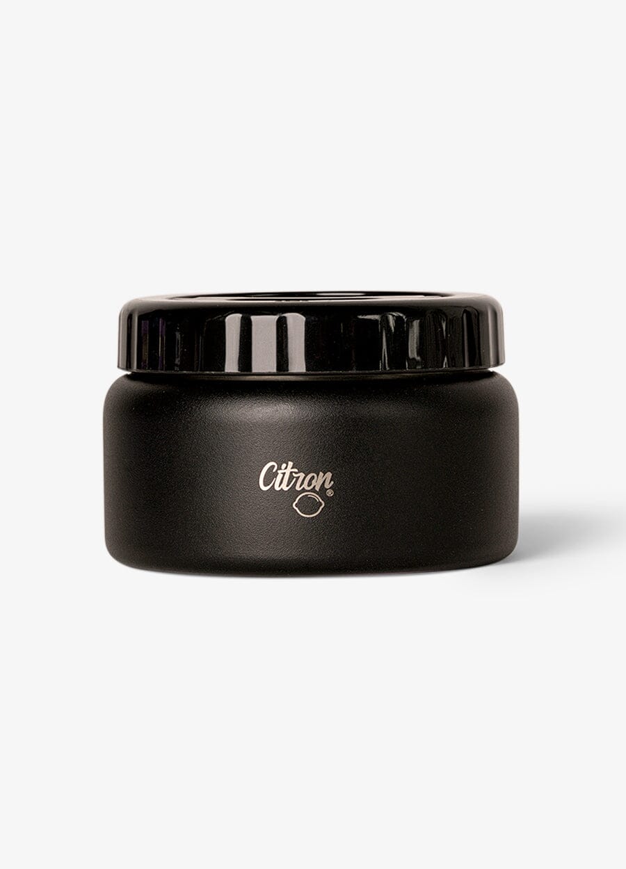 Citron Small Thermal Food Jar (250ml)