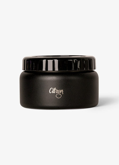 Citron Small Thermal Food Jar (250ml)