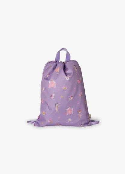 Citron Drawstring Wet Bag