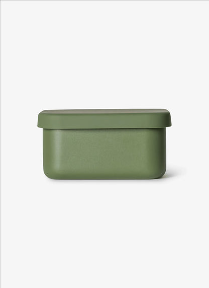 Citron Mini Stainless Steel Snackbox
