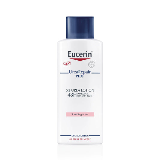 Eucerin Urea Repair Plus 5%  Moisturising  Body Lotion Scented (250ml)