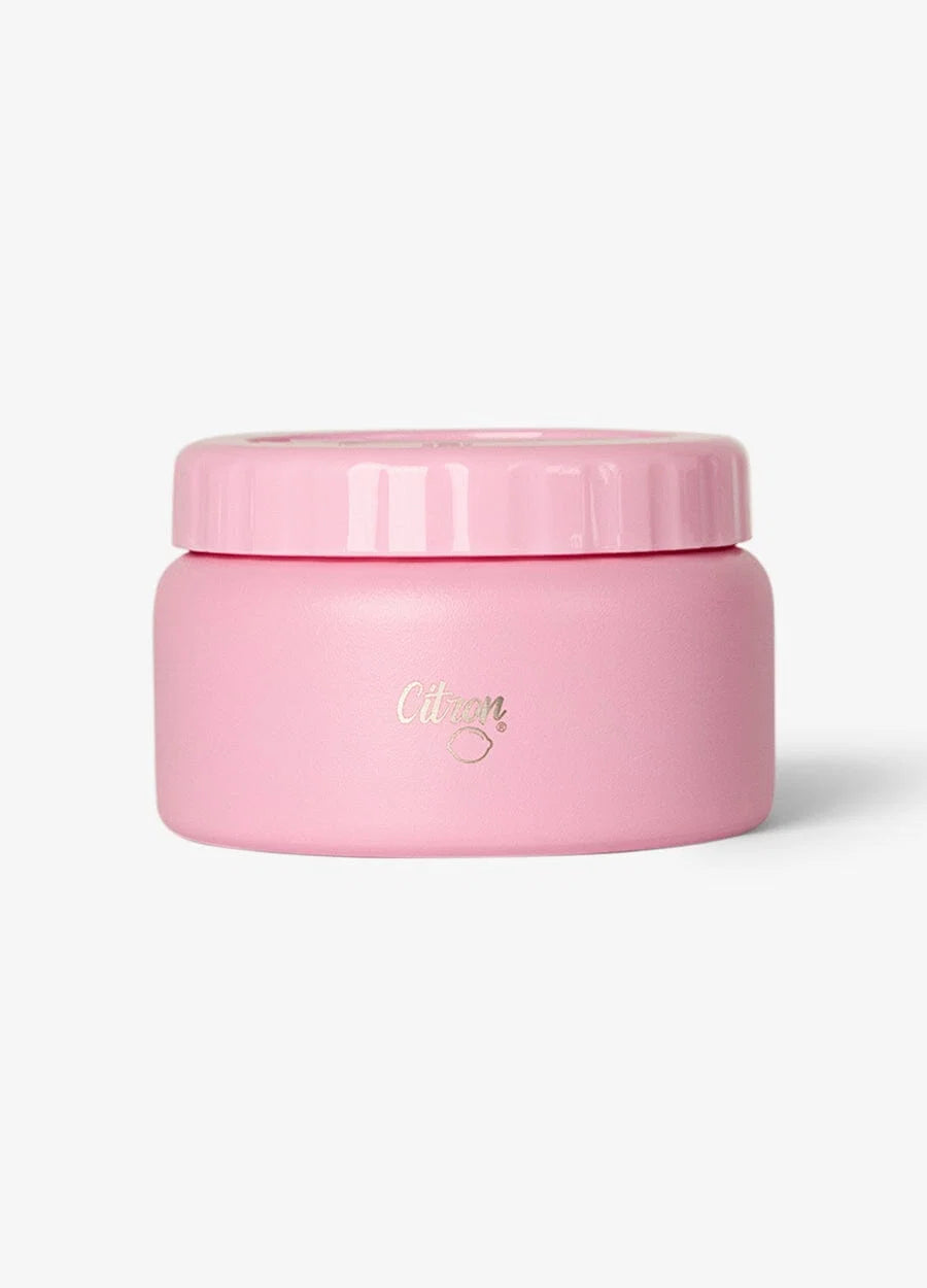 Citron Small Thermal Food Jar (250ml)