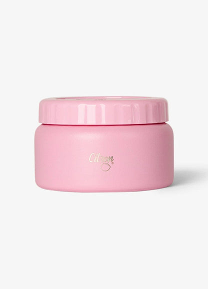 Citron Small Thermal Food Jar (250ml)