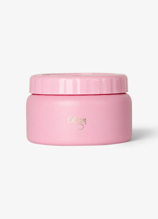 Citron Small Thermal Food Jar (250ml)
