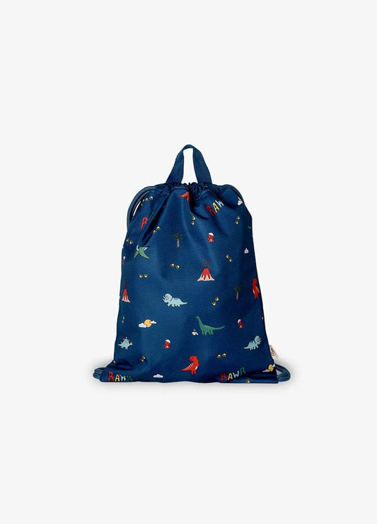 Citron Drawstring Wet Bag