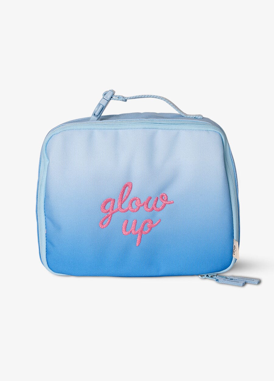 Citron Thermal Square Lunch Bag