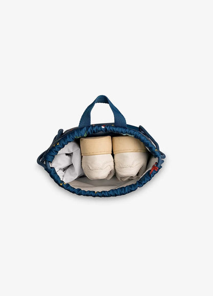 Citron Drawstring Wet Bag