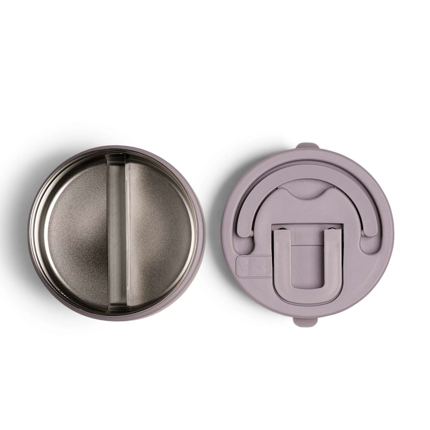 Citron Large Thermal Food Jar (400ml)
