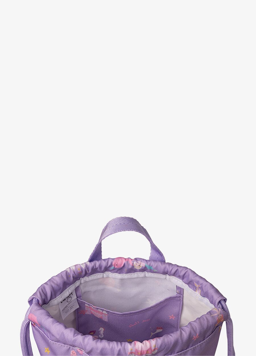 Citron Drawstring Wet Bag