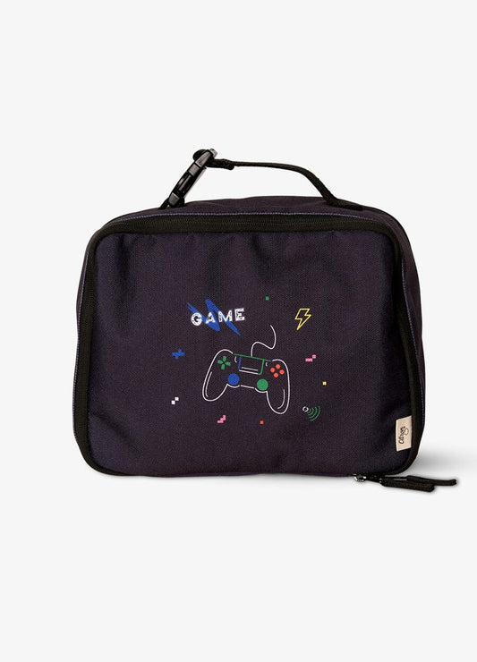 Citron Thermal Square Lunch Bag