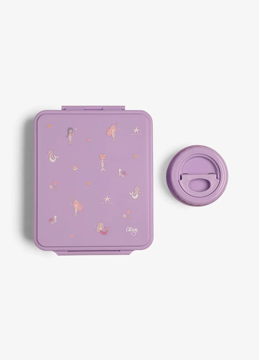 Citron Grand Lunchbox