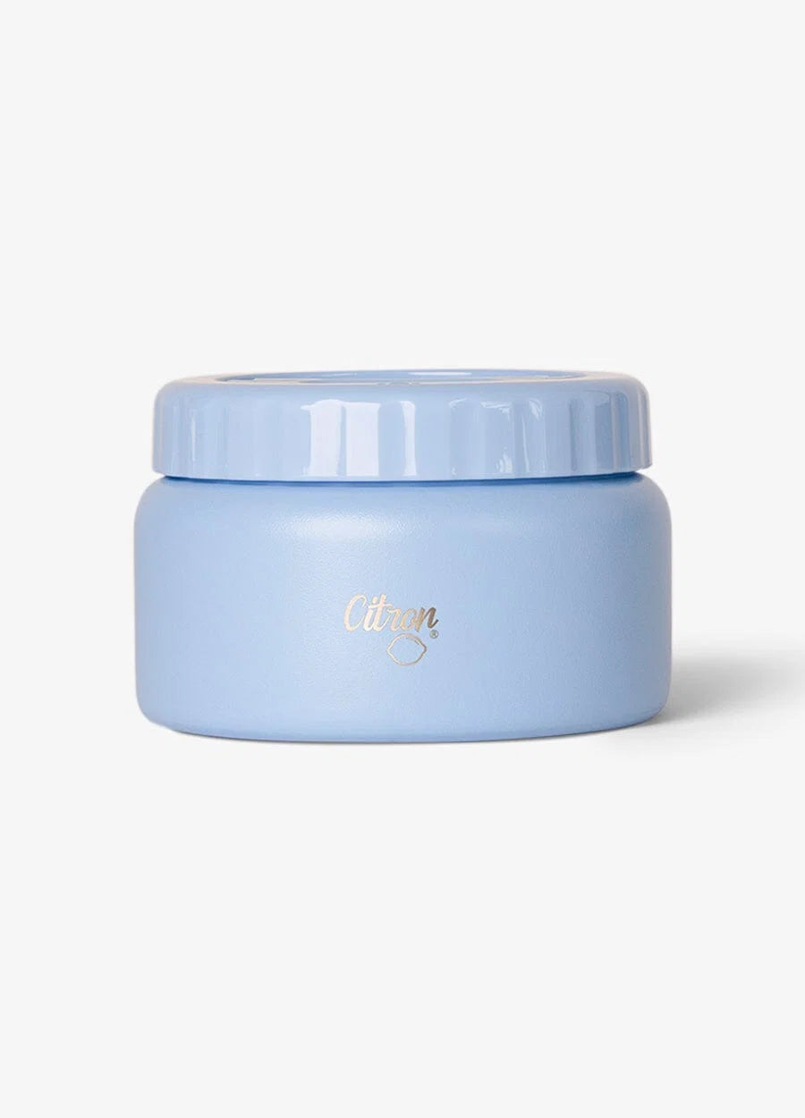 Citron Small Thermal Food Jar (250ml)