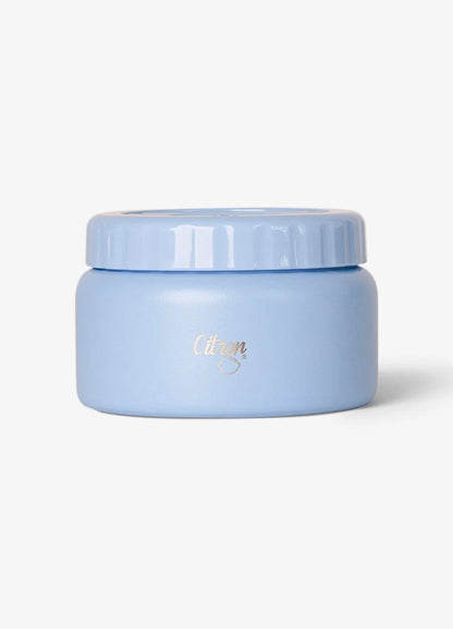 Citron Small Thermal Food Jar (250ml)