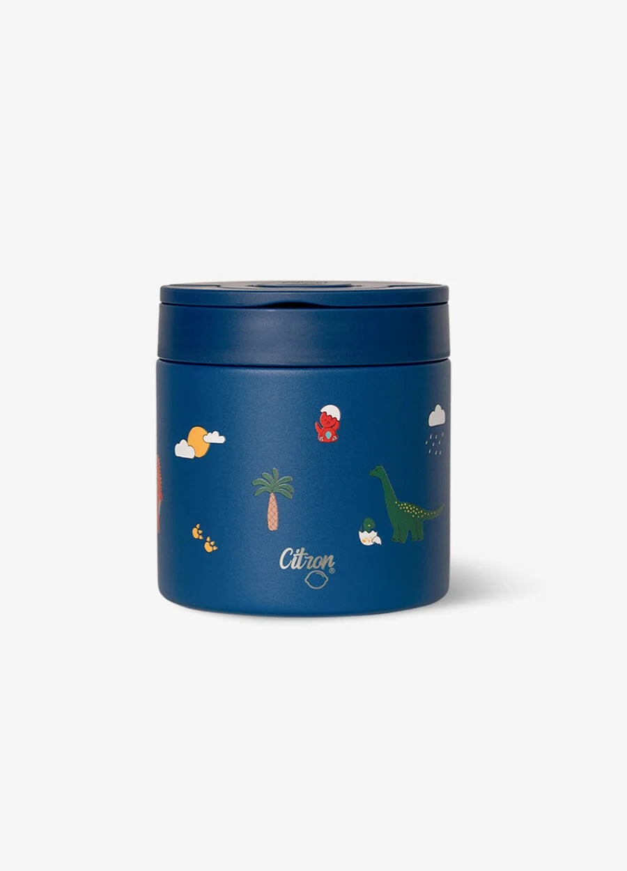 Citron Classic Thermal Food Jar (350ml)