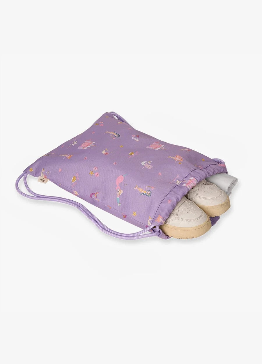 Citron Drawstring Wet Bag