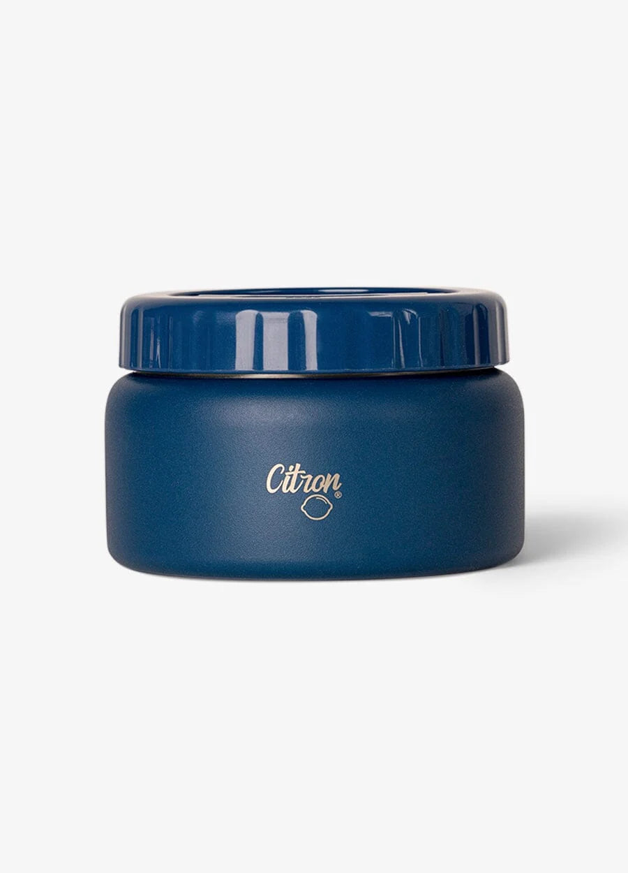 Citron Small Thermal Food Jar (250ml)