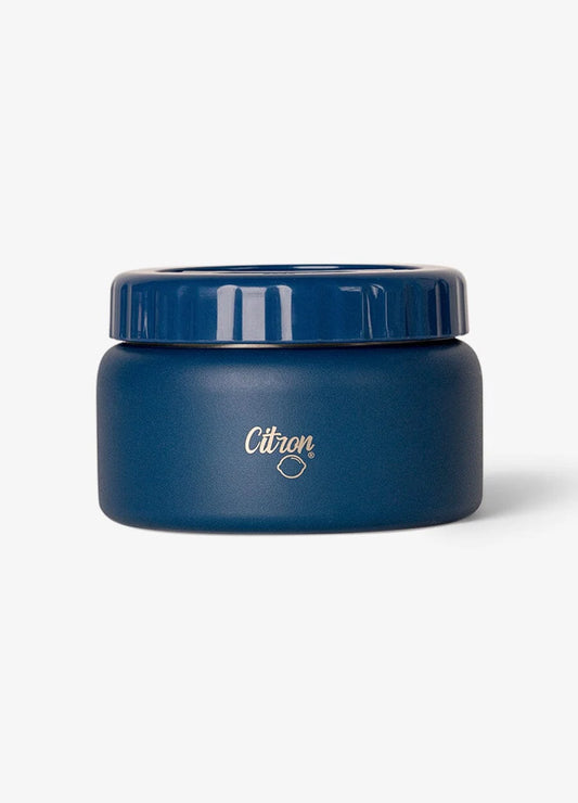 Citron Small Thermal Food Jar (250ml)