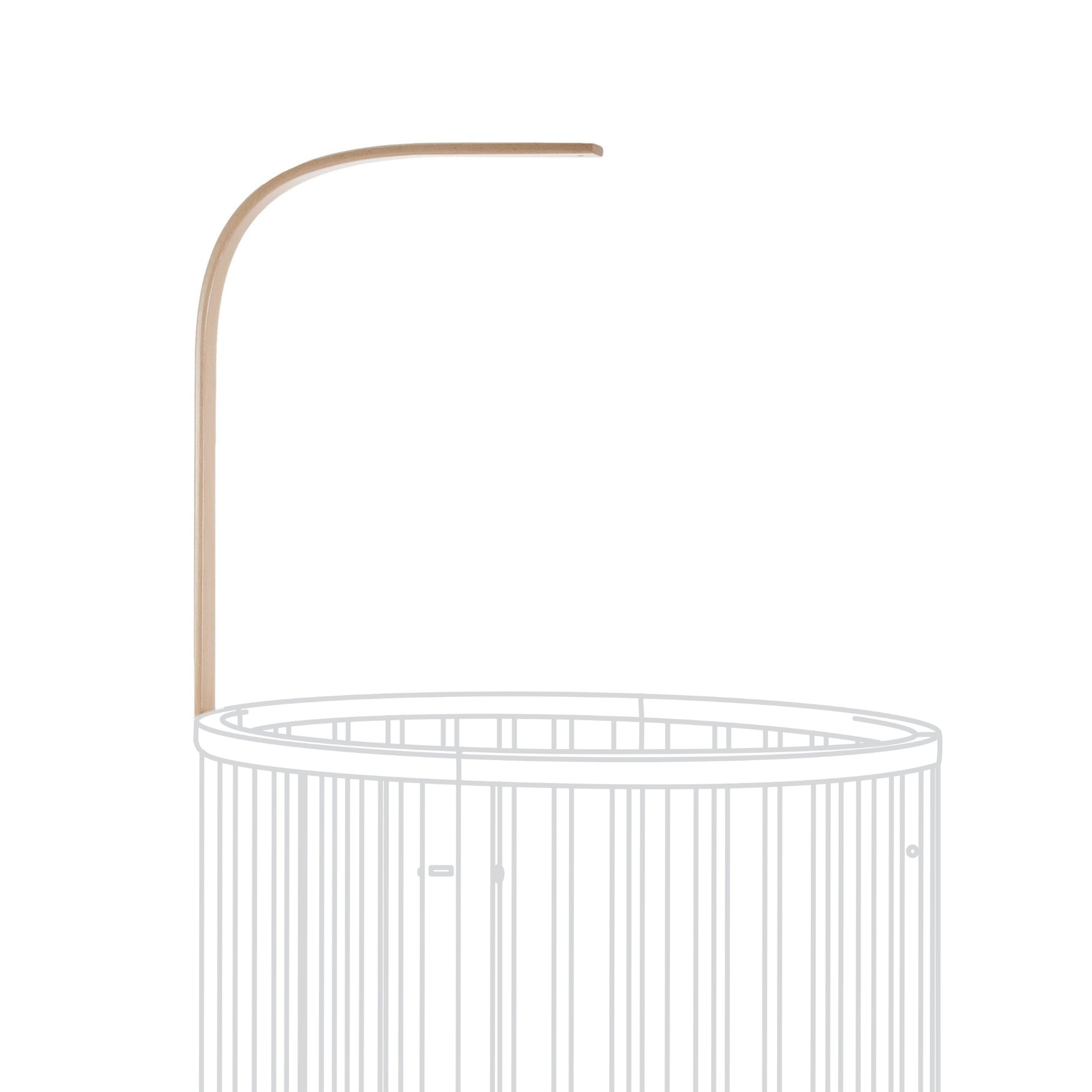 Stokke Sleepi Drape Rod (Natural) – Qatar Moms