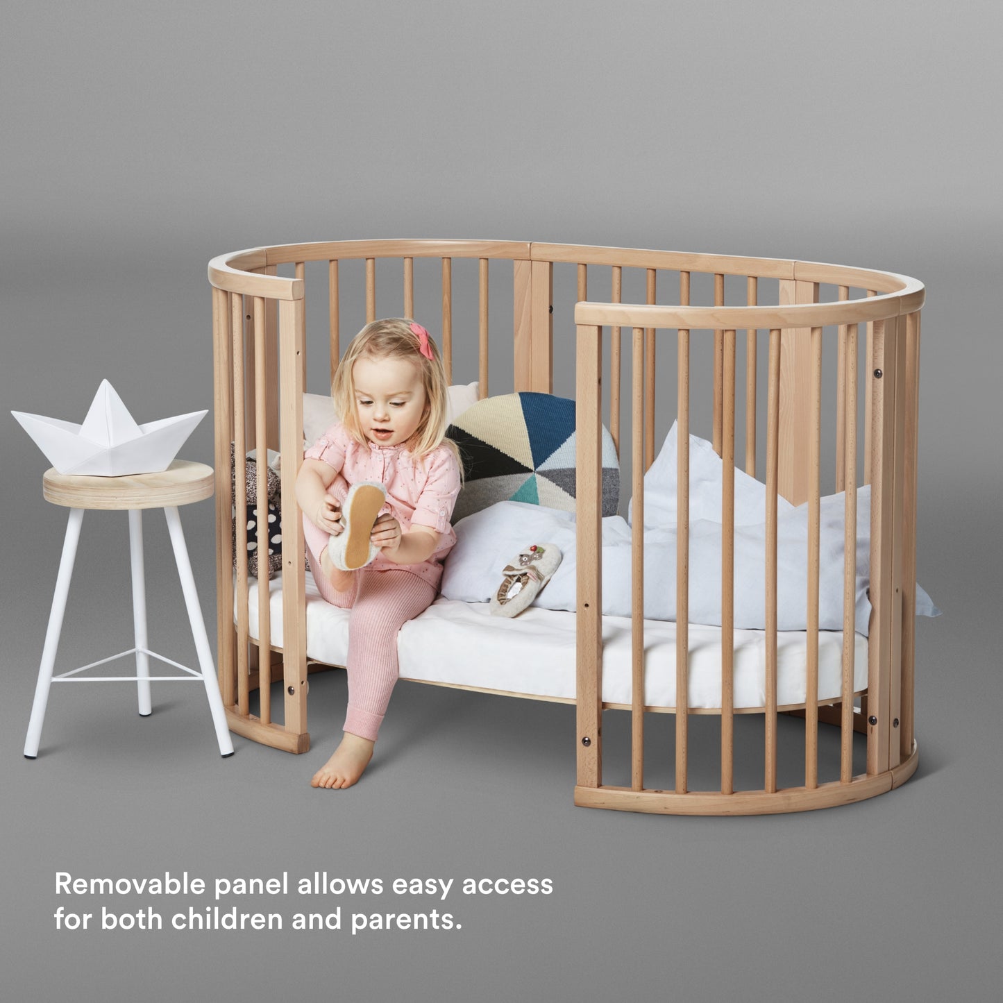 Stokke Sleepi Bed Natural
