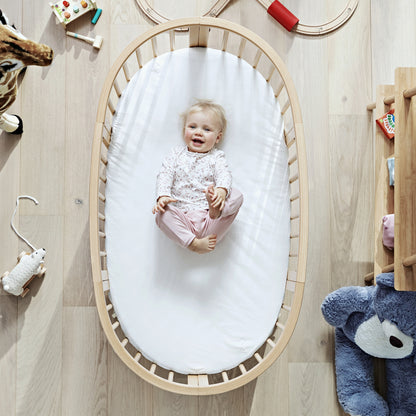 Stokke Sleepi Bed Natural