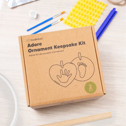 Adore Ornament Keepsake Kit (Glaze Finish).