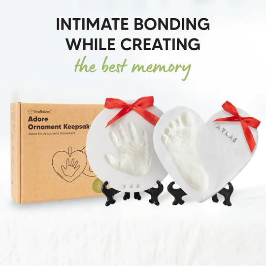 Adore Ornament Keepsake Kit (Glaze Finish).