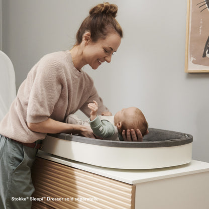 Stokke Sleepi Changer White