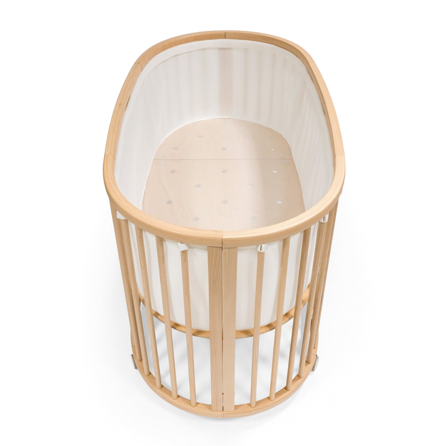 Stokke Sleepi Bed Mesh Liner White
