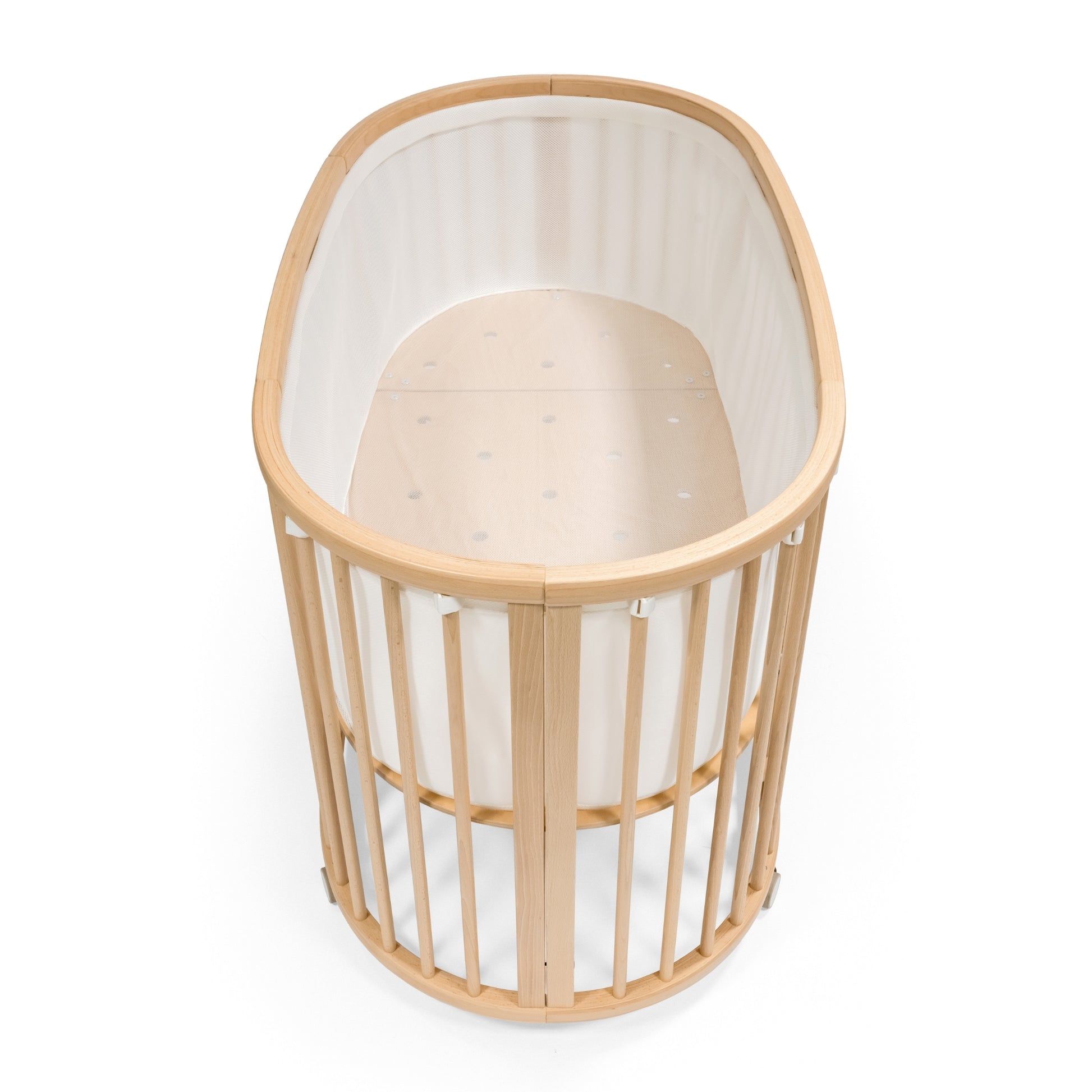 Stokke Sleepi Bed Mesh Liner White