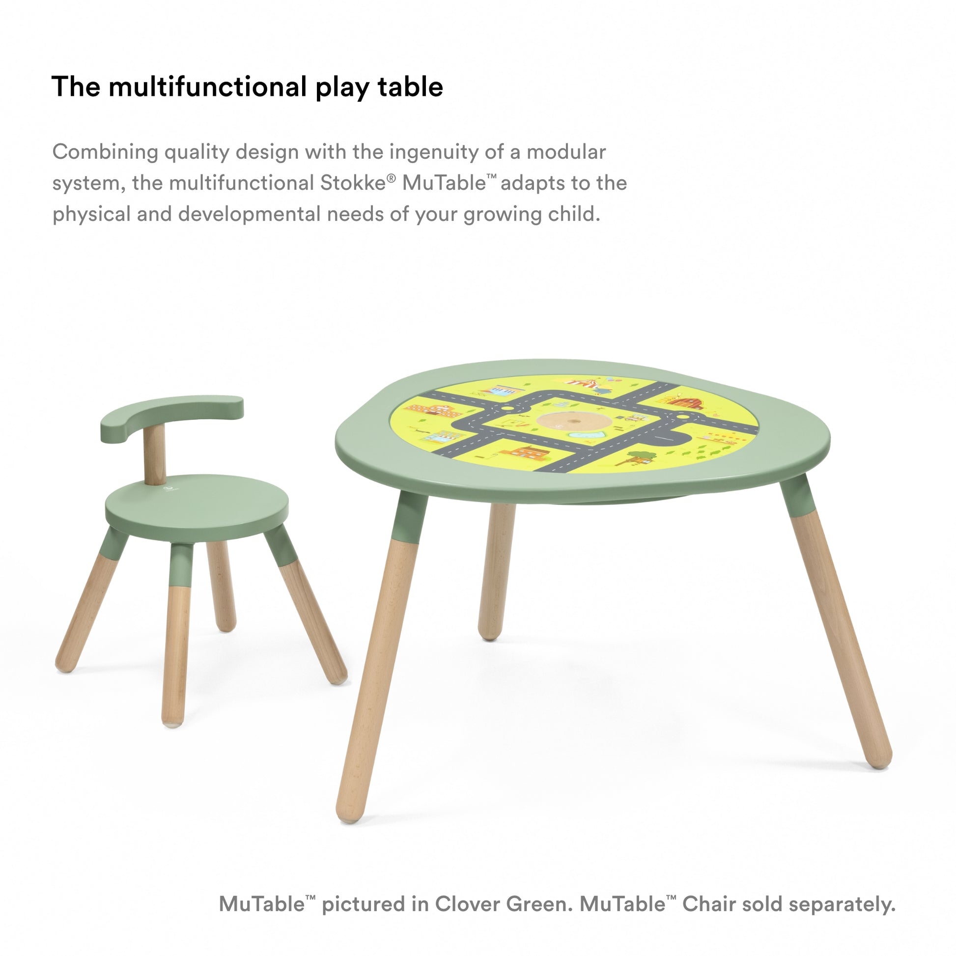 Stokke Mutable V2 (White) – Qatar Moms