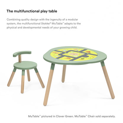 Stokke Mutable V2 Storm Grey