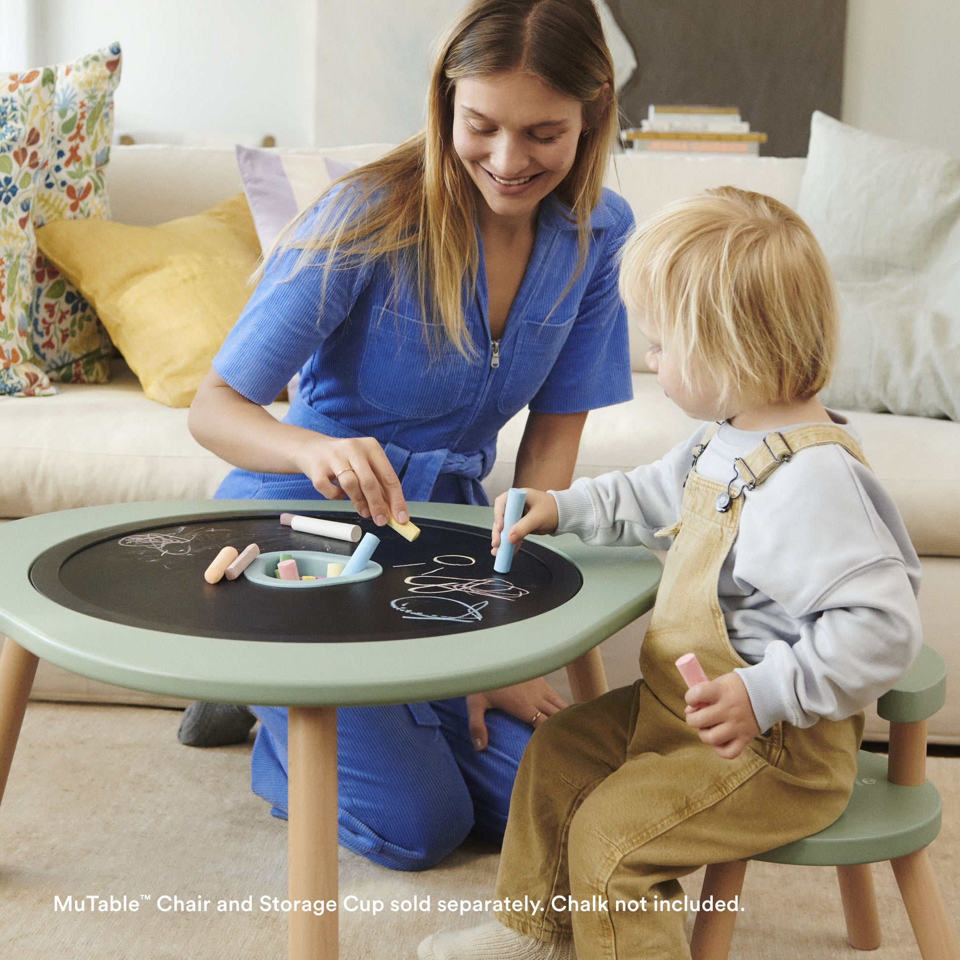 Stokke Mutable V2 Storm Grey