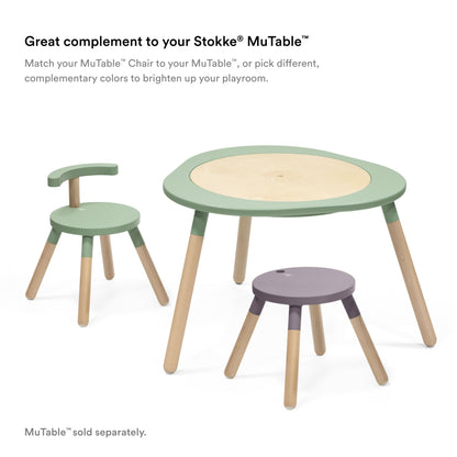 Stokke Mutable Chair V2 Storm Grey