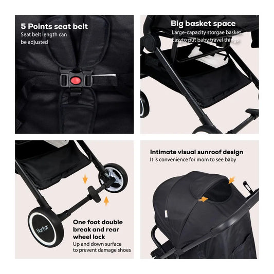 Nurtur Baby Stroller